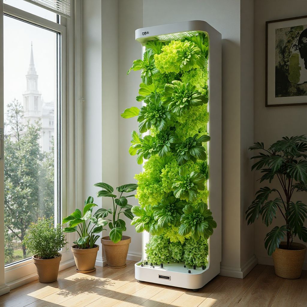 Hydroponic lettuce system